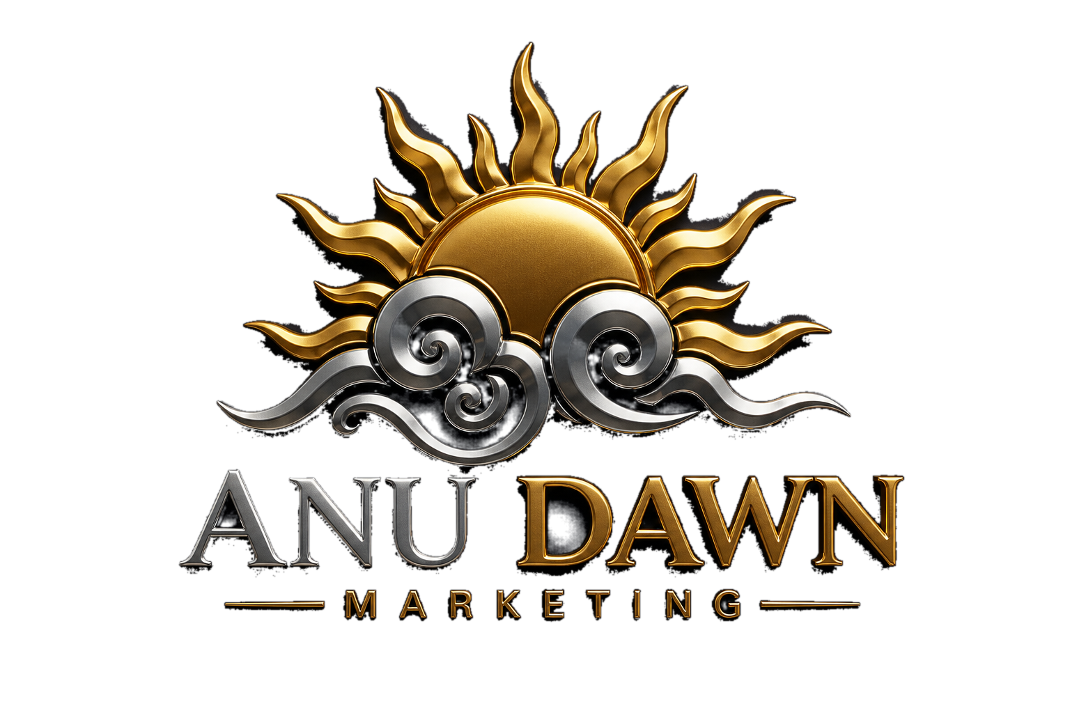 Anu Dawn logo