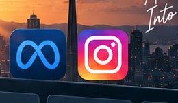 Meta and Instagram campaign icons